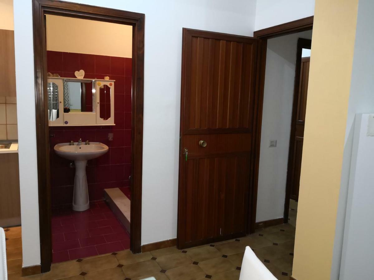 Monolocale Trappitello - Apartments Ταορμίνα Εξωτερικό φωτογραφία